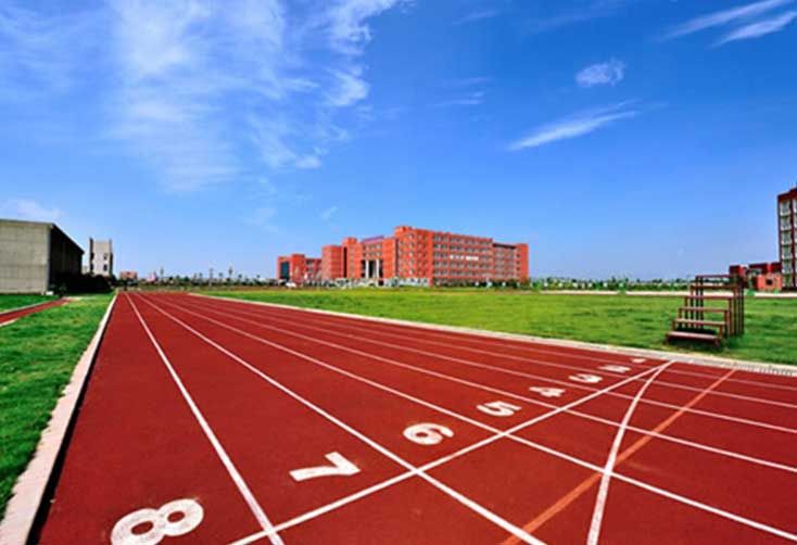 PU Sport Track and Silicon PU Floor Coating